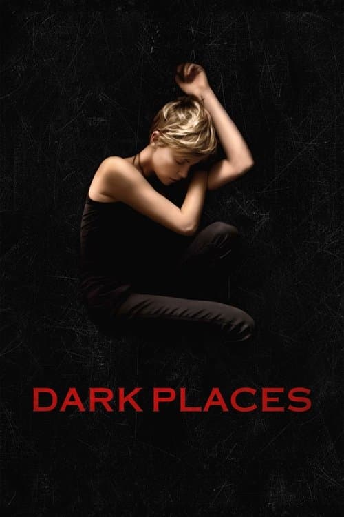 Afiche de Dark Places
