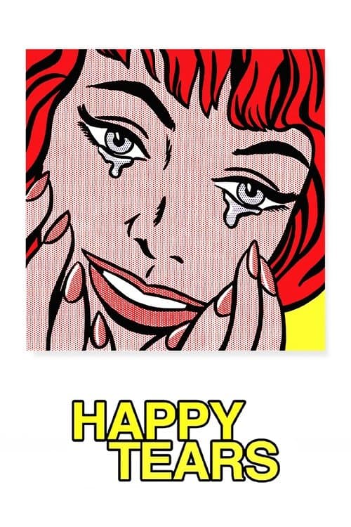 Afiche de Happy Tears