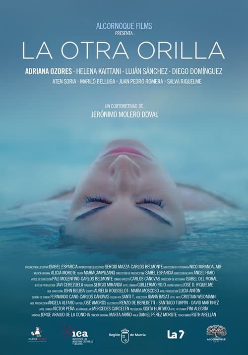 Afiche de La Otra Orilla