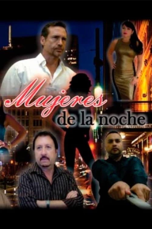 Afiche de Mujeres de la noche