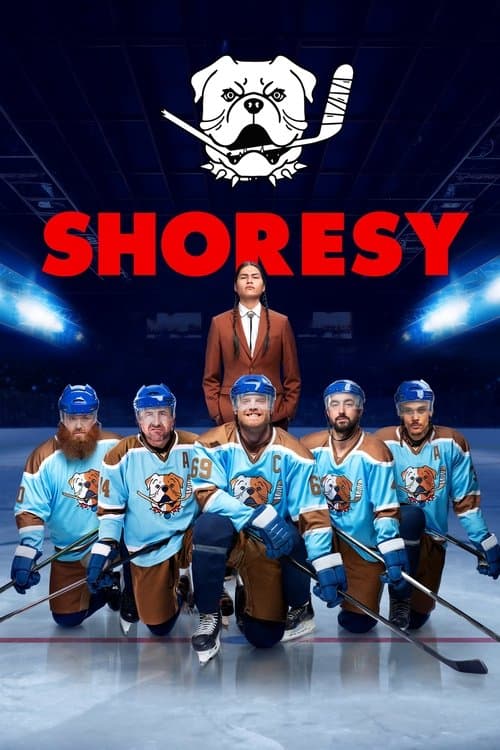 Afiche de Shoresy