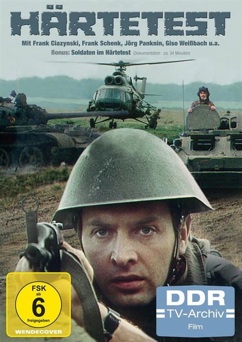 Afiche de Härtetest