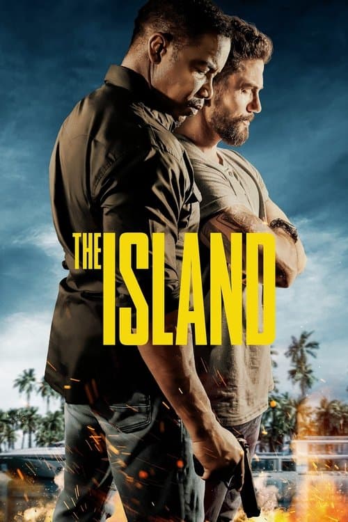 Afiche de The Island