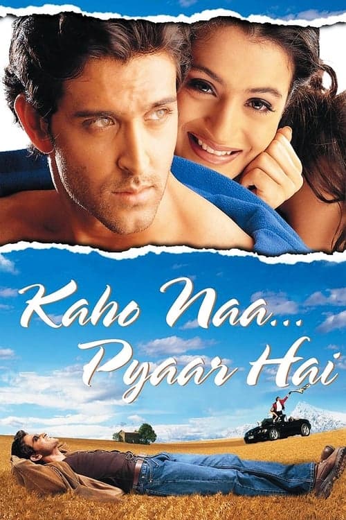 Afiche de Kaho Naa... Pyaar Hai