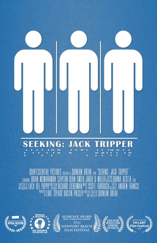 Afiche de Seeking: Jack Tripper