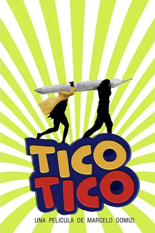 Afiche de Tico tico