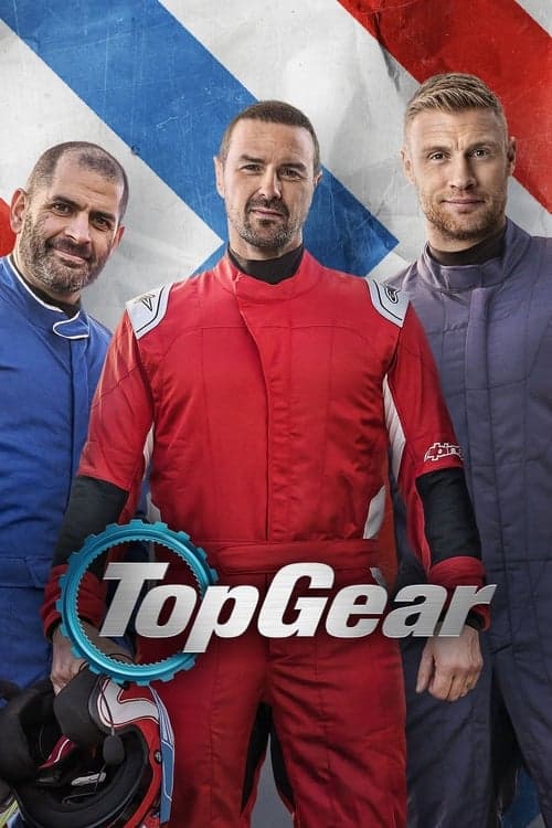 Afiche de Top Gear