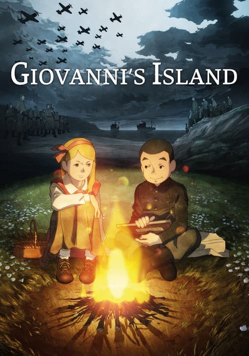Afiche de Giovanni's Island