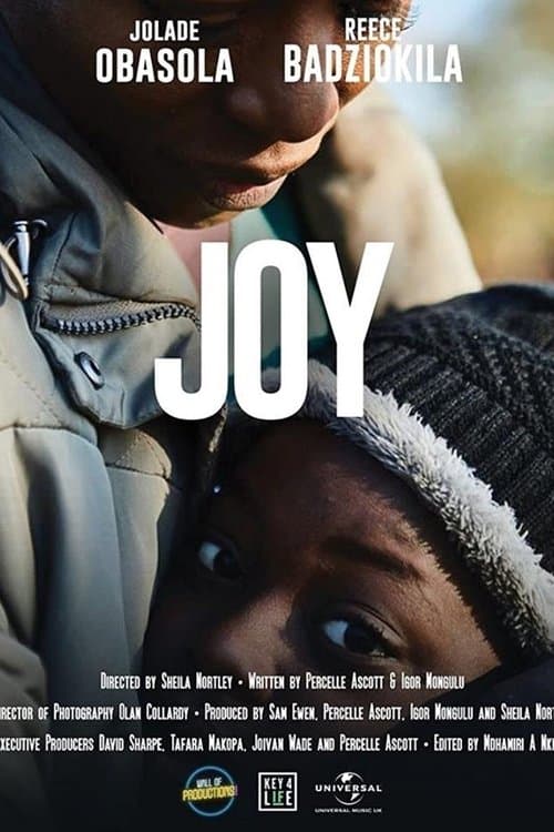 Afiche de Joy