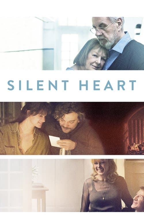 Afiche de Silent Heart