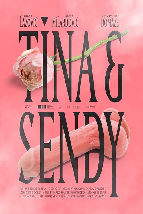 Afiche de Tina i Sendi