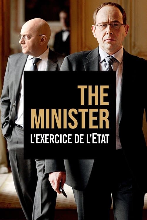 Afiche de The Minister