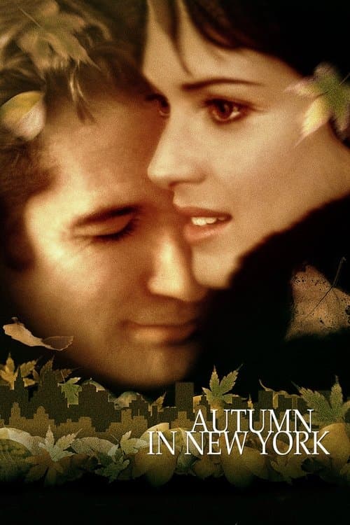 Afiche de Autumn in New York