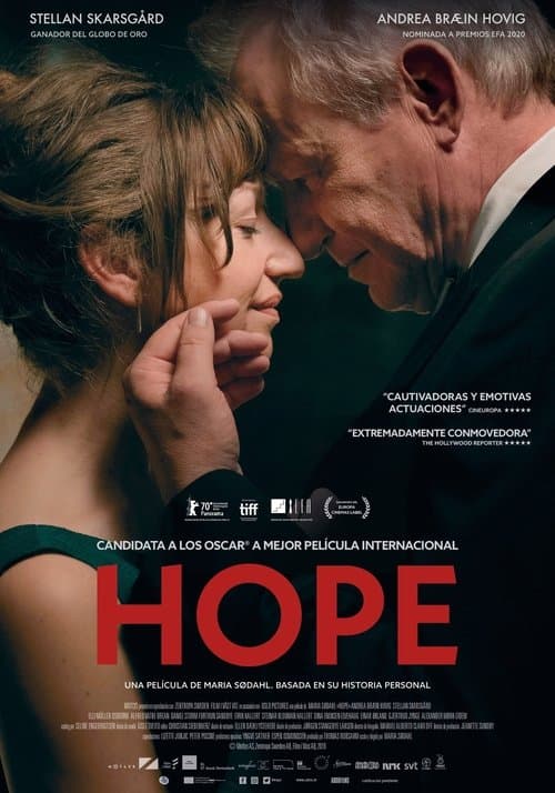 Afiche de Hope