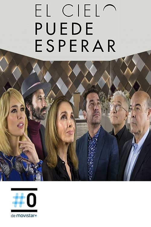Afiche de El cielo puede esperar