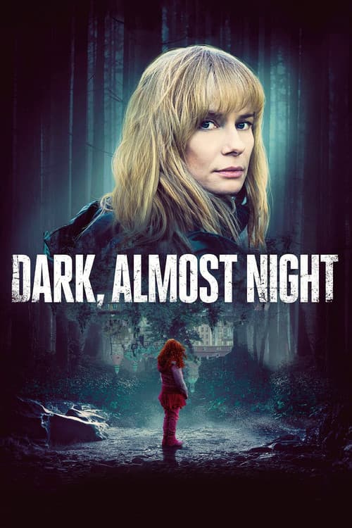 Afiche de Dark, Almost Night