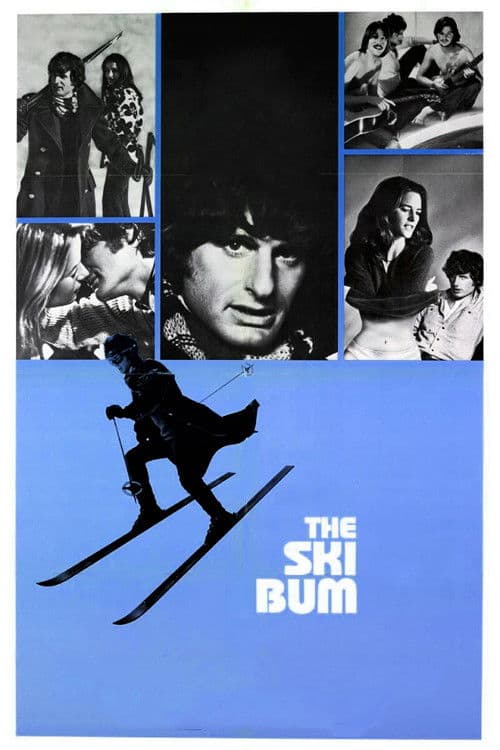 Afiche de The Ski Bum