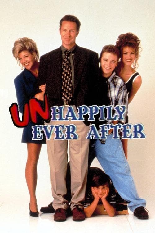 Afiche de Unhappily Ever After