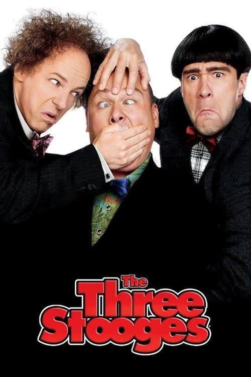 Afiche de The Three Stooges