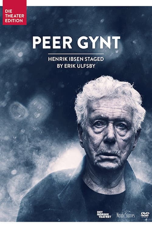 Afiche de Peer Gynt