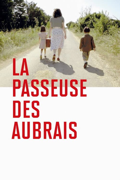 Afiche de La Passeuse des Aubrais, 1942