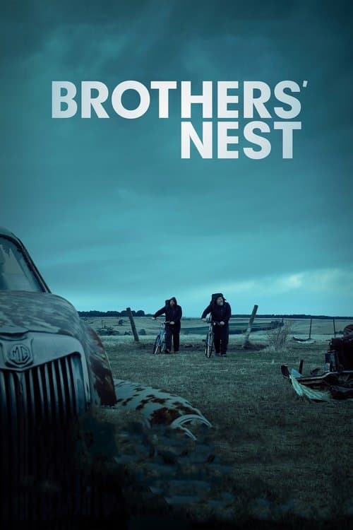 Afiche de Brothers' Nest