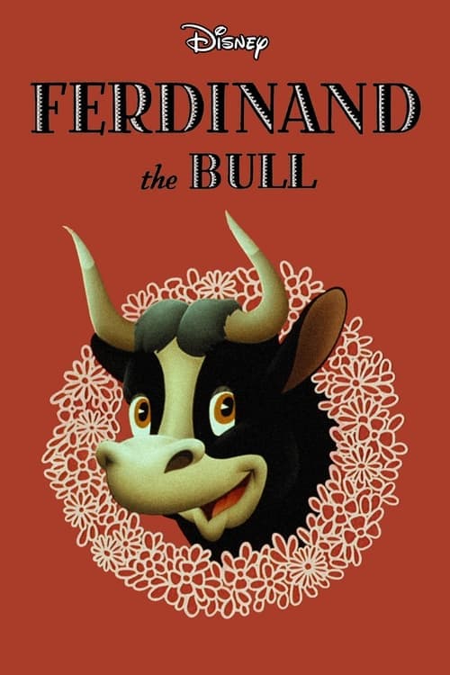 Afiche de Ferdinand the Bull