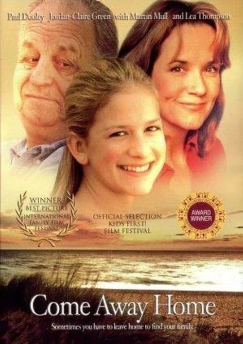 Afiche de Come Away Home