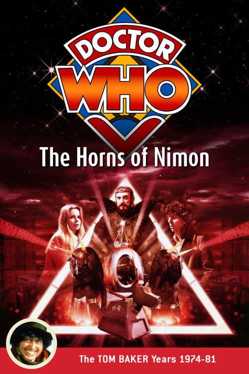 Afiche de Doctor Who: The Horns of Nimon