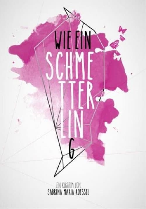 Afiche de Wie ein Schmetterling