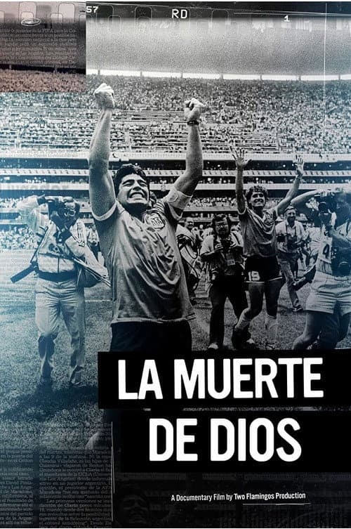 Afiche de La Muerte De Dios