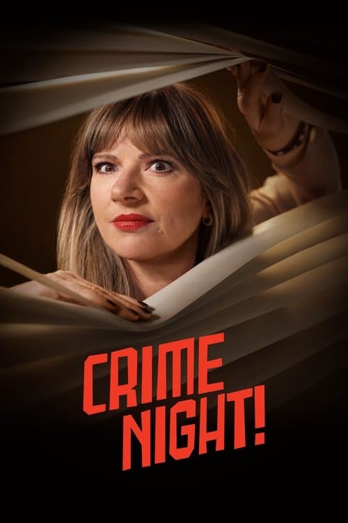 Afiche de Crime Night!