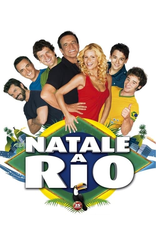 Afiche de Natale a Rio