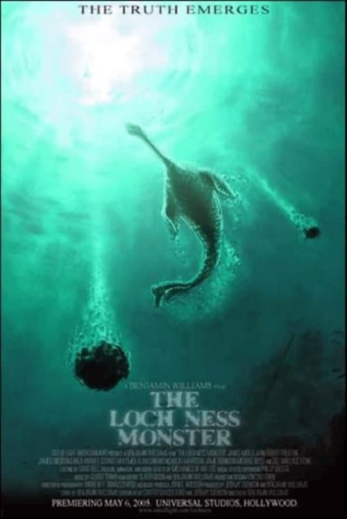 Afiche de The Loch Ness Monster