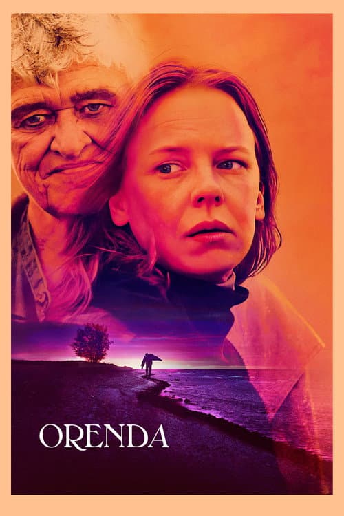 Afiche de Orenda