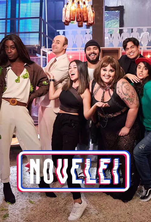 Afiche de Novelei