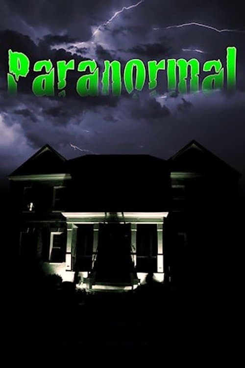 Afiche de Paranormal