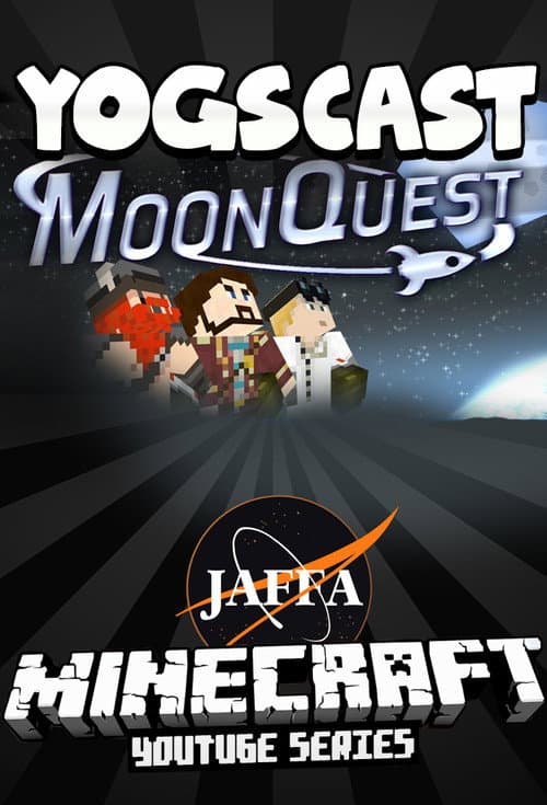 Afiche de MoonQuest