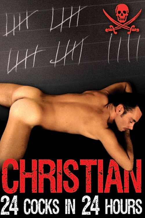 Afiche de Christian: 24 Cocks In 24 Hours