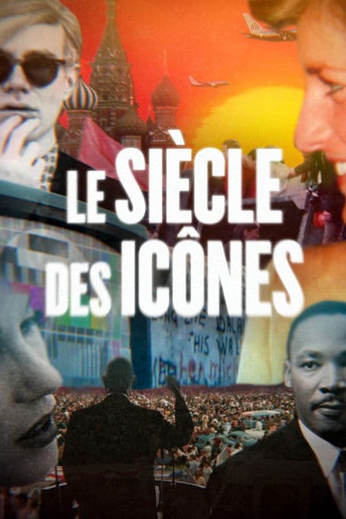 Afiche de The Century of Icons