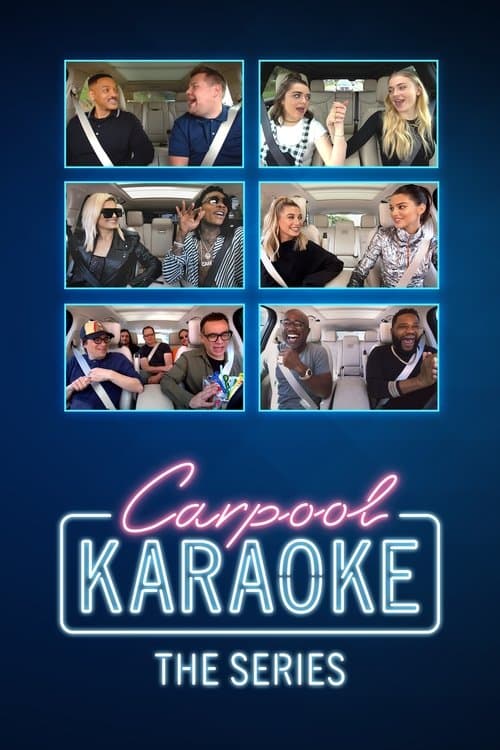 Afiche de Carpool Karaoke: The Series