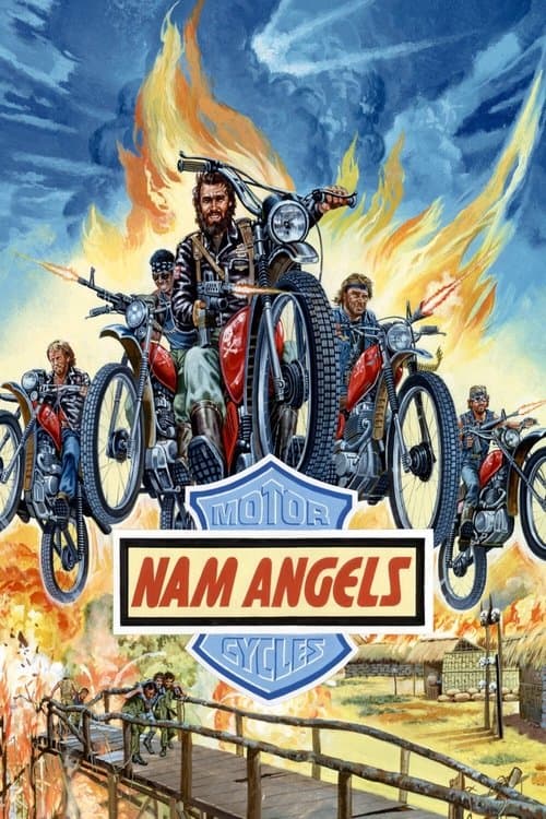 Afiche de Nam Angels