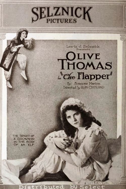 Afiche de The Flapper