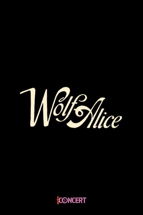 Afiche de Wolf Alice - ARTE Concert Festival 2022