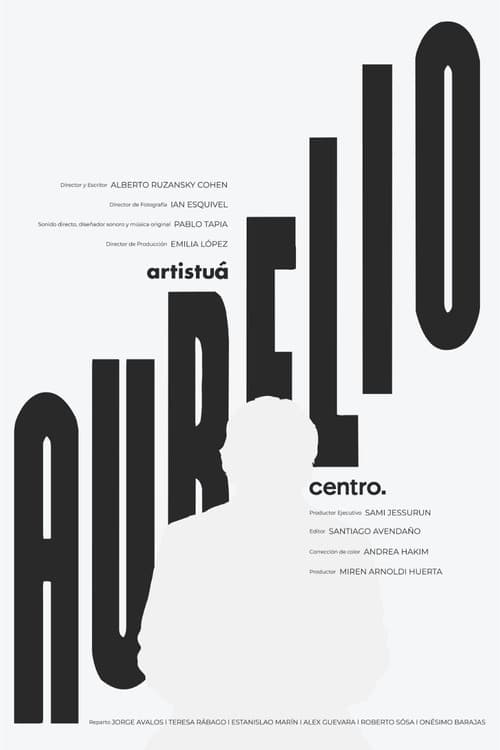 Afiche de Aurelio
