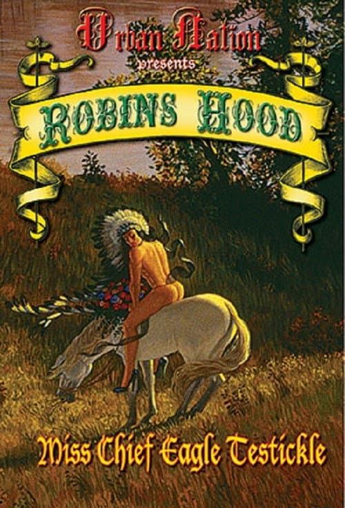 Afiche de Robin's Hood