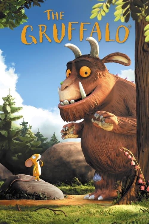 Afiche de The Gruffalo