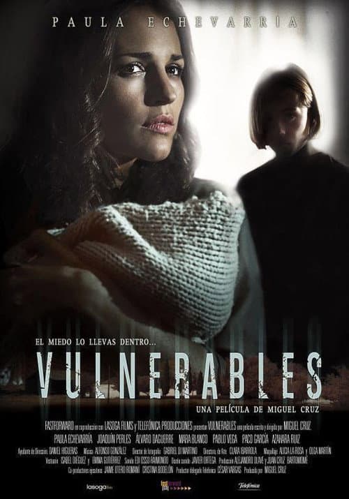Afiche de Vulnerables