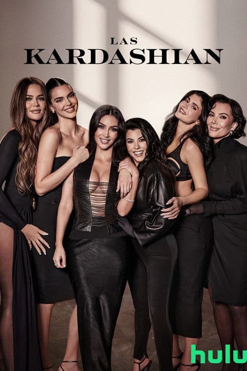 Afiche de Las Kardashian
