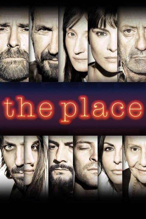 Afiche de The Place